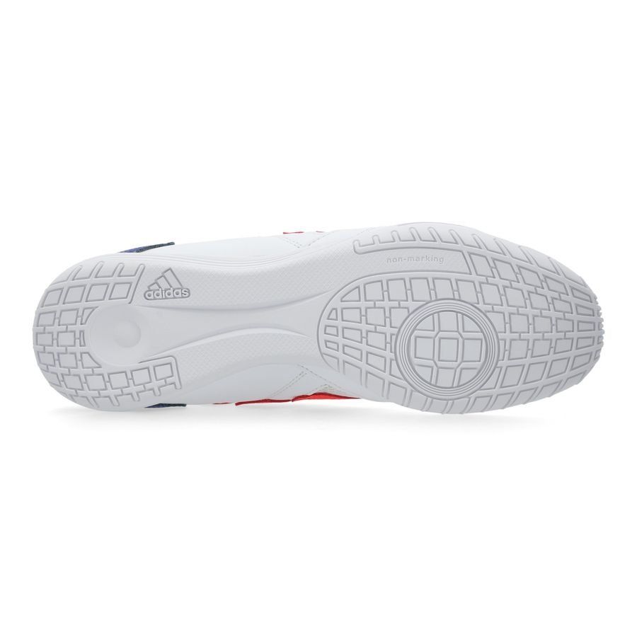 adidas Super Sala 2 IC - Blanc/Rouge/Bleu