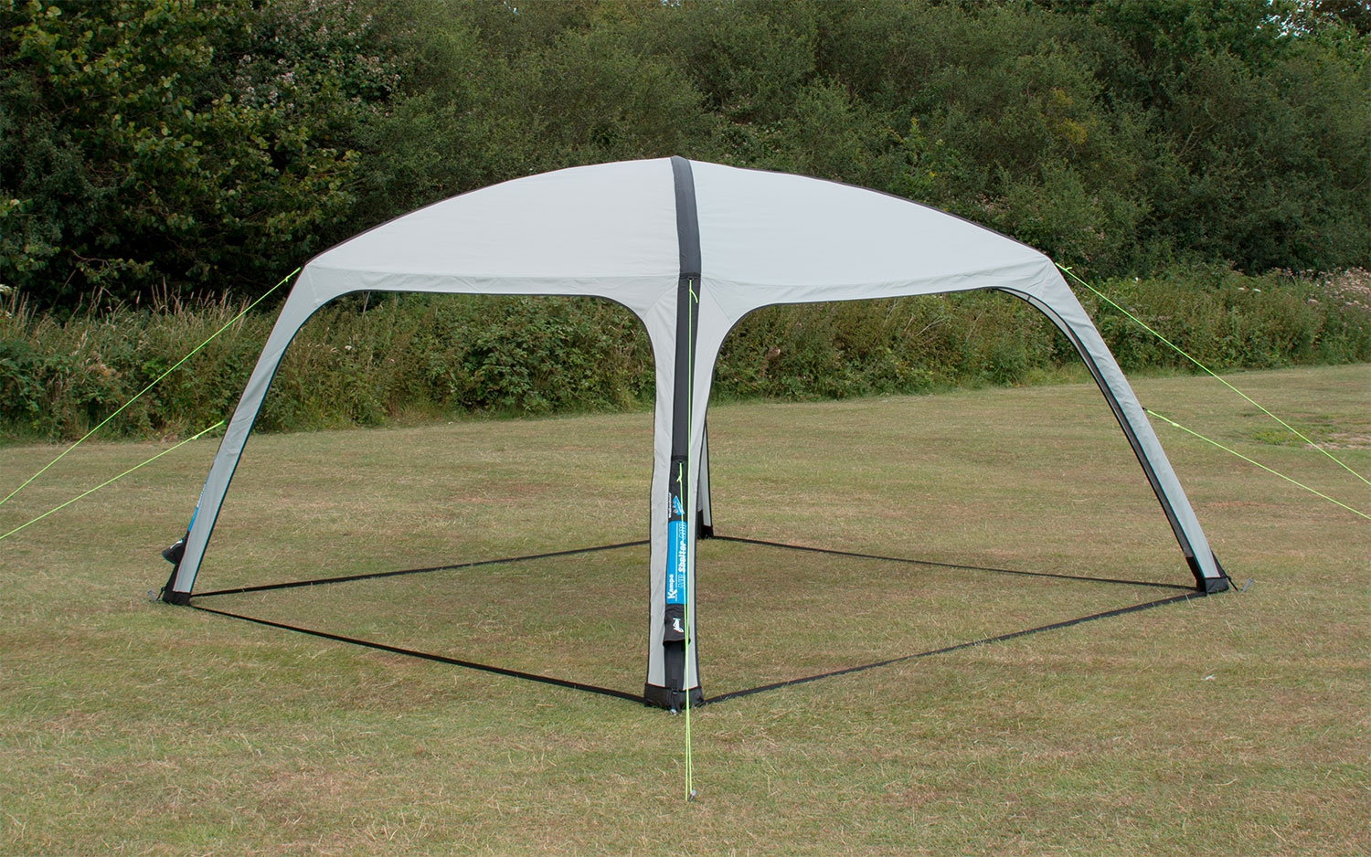 Kampa AIR Shelter 400 aufblasbares Pavillon
