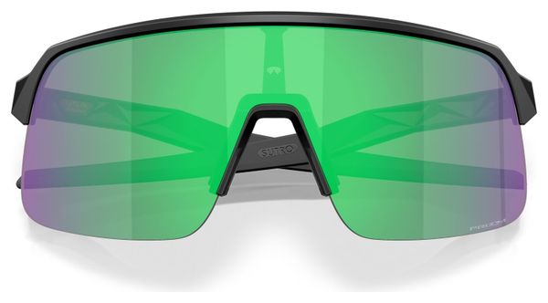 Lunettes Oakley Sutro Lite S Noir Mat / Prizm Jade / Ref : OO9496-0434