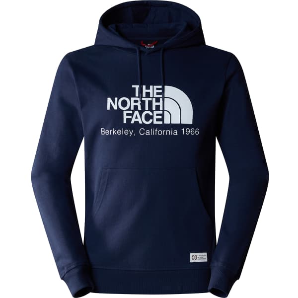 Sweatshirt THE NORTH FACE M BERKELEY CALIFORNIA HOODIE SUMMIT NAVY