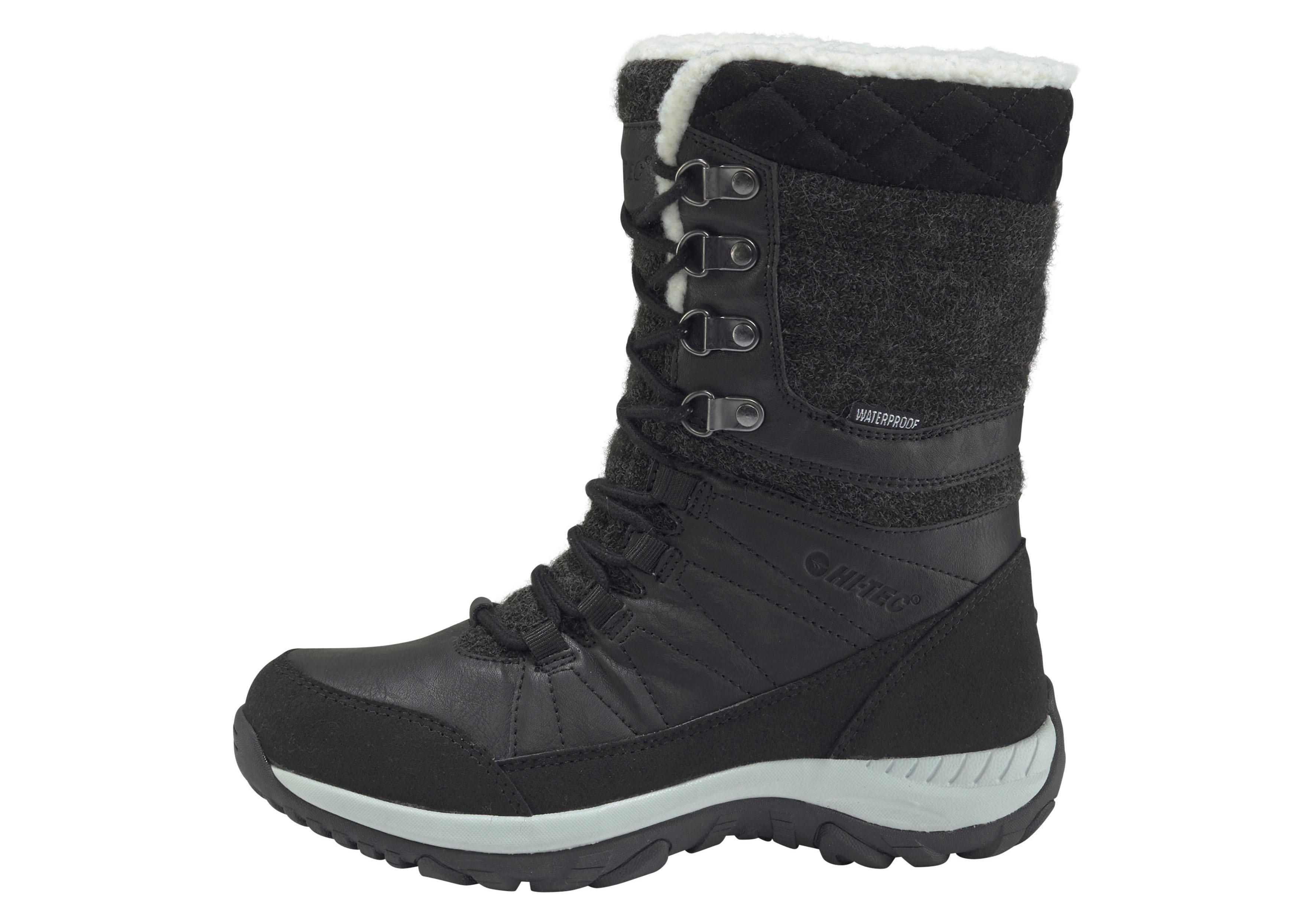 Outdoorwinterstiefel