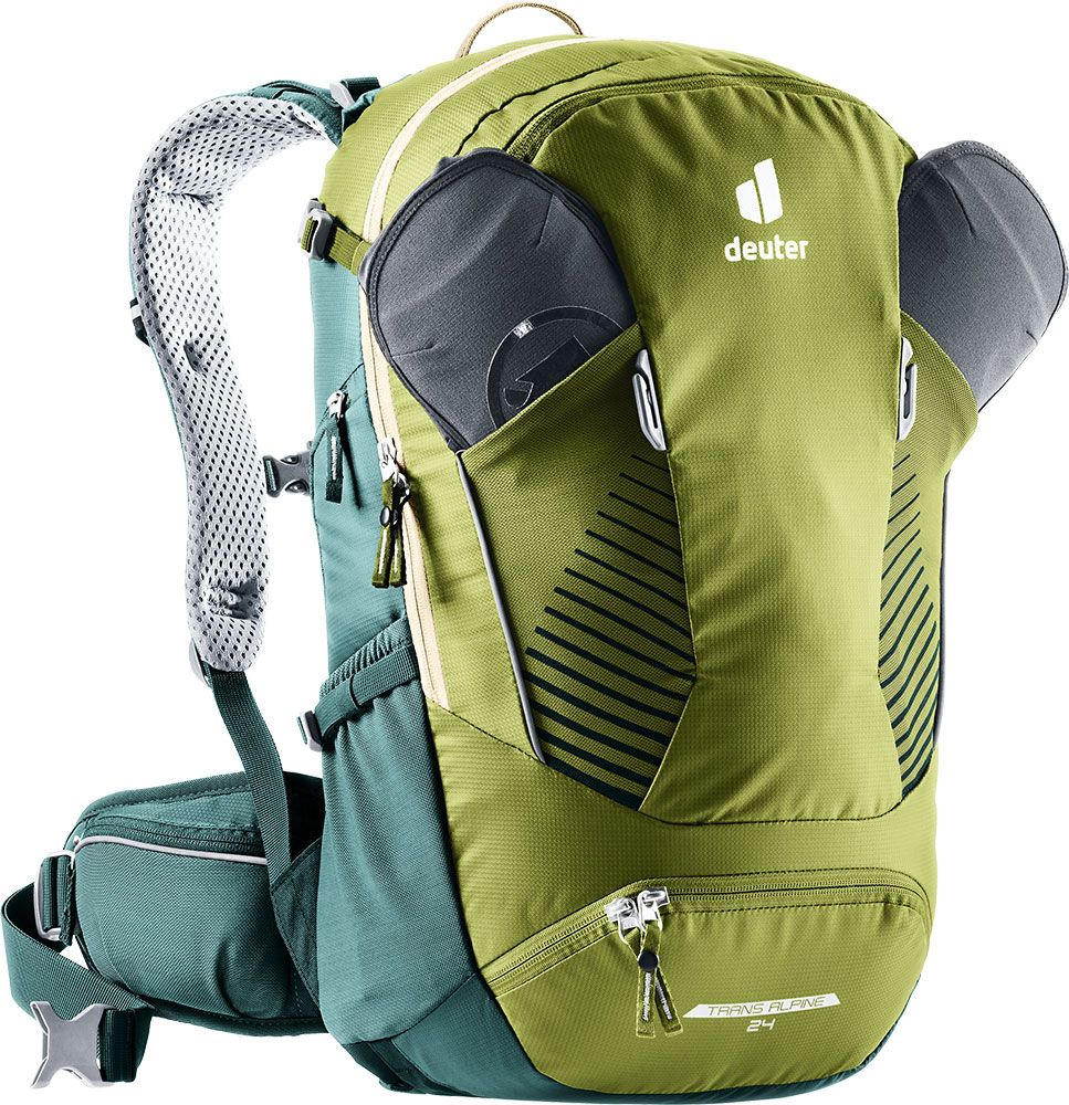 deuter Trans Alpine 24 - Fahrradrucksack kaufen | Bike-Discount