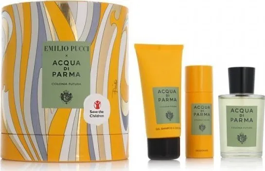 Acqua Di Parma Parfume Unisex Acqua Di Parma 3 Dele Colonia Futura
