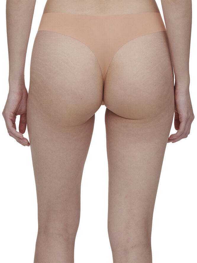Chantelle Pulp Pulpies Thong Lyserød