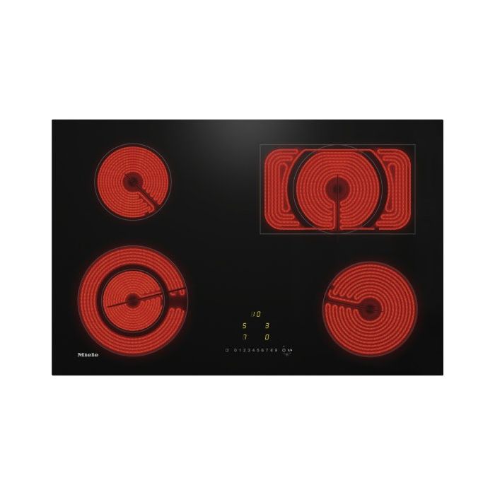 Miele Autarkes Elektro-Kochfeld KM 6523 FL