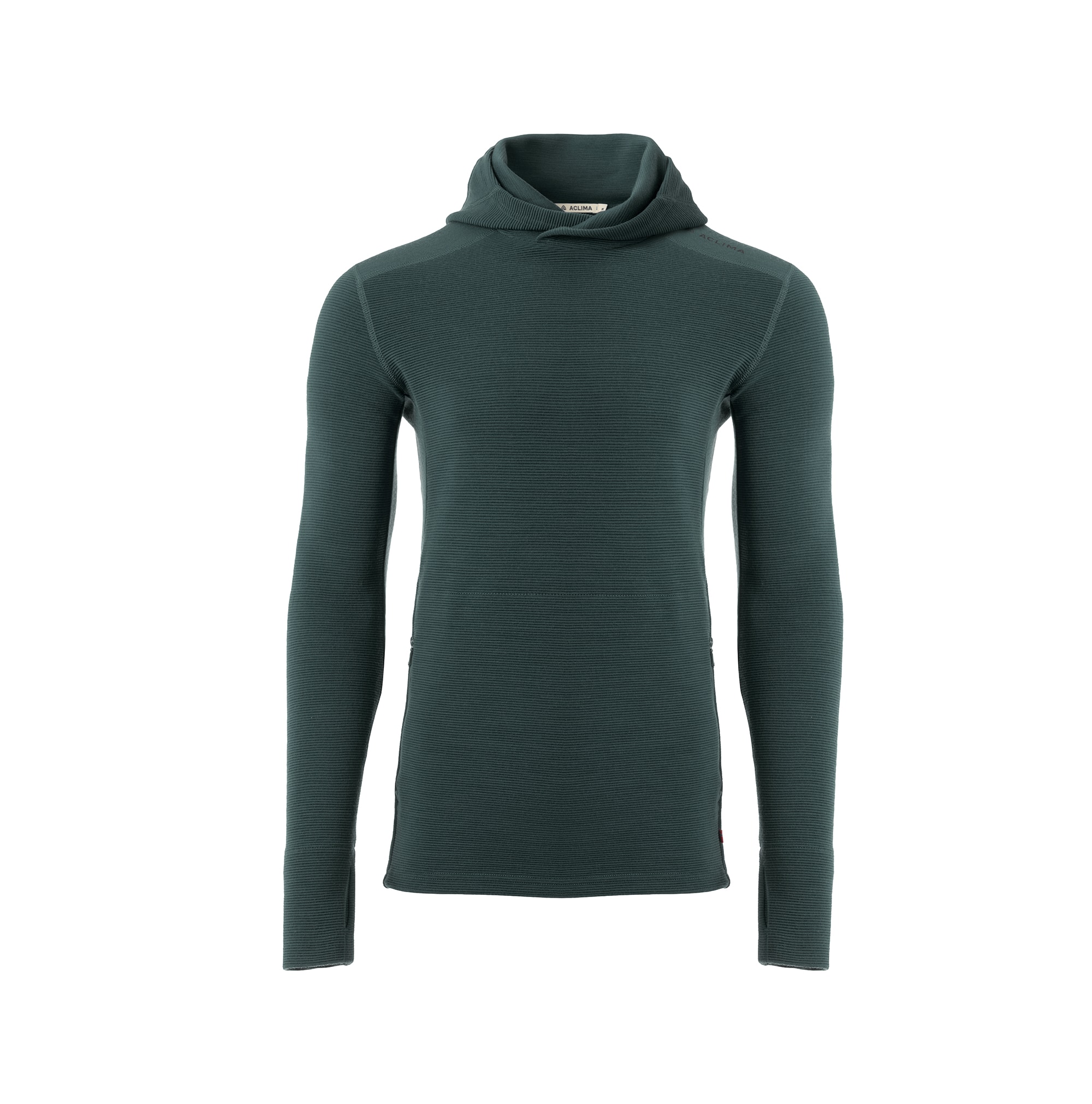 Aclima StreamWool Hoodie, Herre<br>En av Aclima's aller varmeste kolleksjon!