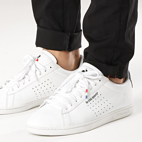 Pantalon Chino Marco Noir