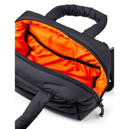 Mads Nørgaard Recycled Roxy Taske, Black