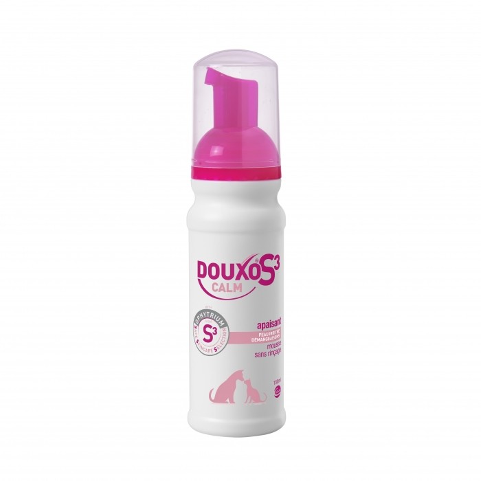 Douxo S3 Calm Soin Mousse