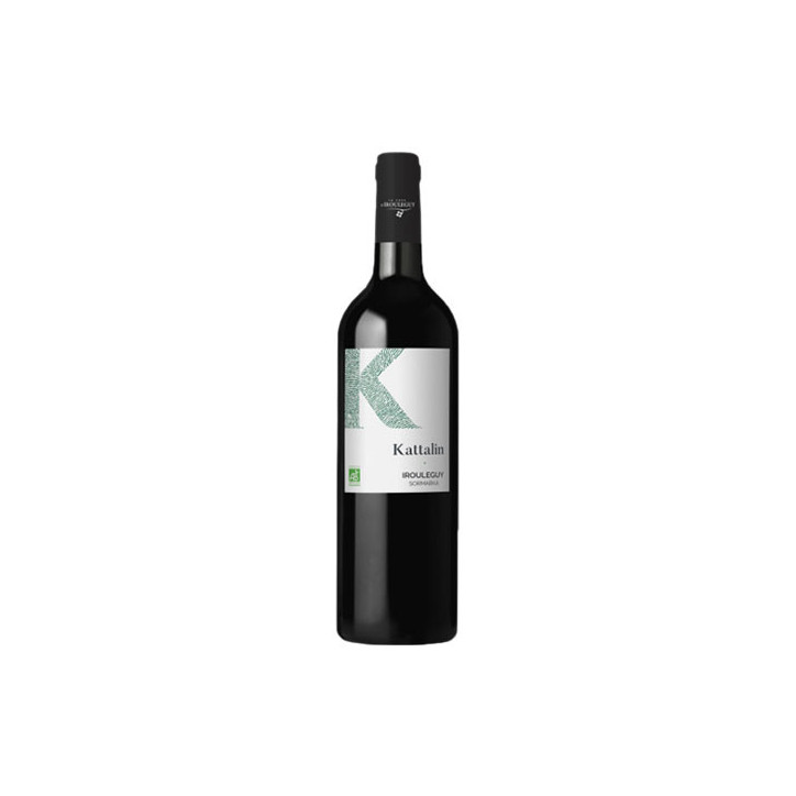 Cave d'Irouleguy Kattalin Rouge 2020