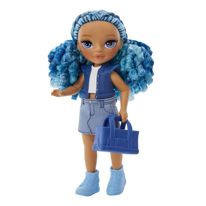 Rainbow High Littles - Sapphire Bradshaw