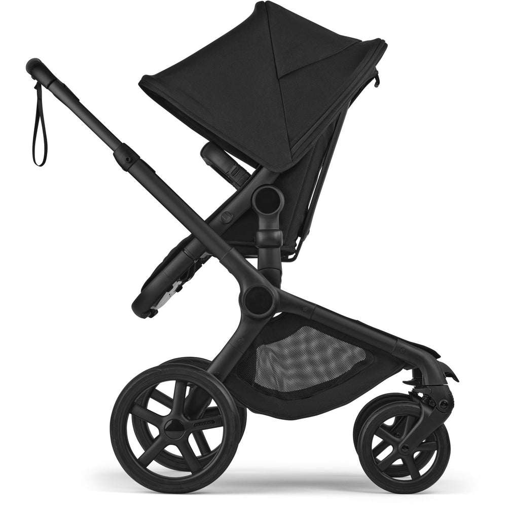 Køb Bugaboo Fox 5 Renew Complete Black/Heritage Black-Heritage Black
