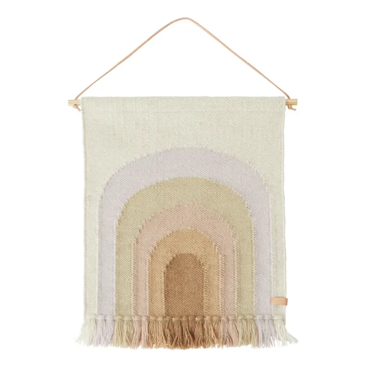 Oyoy Mini Tapis mural Arc-en-ciel | Lavande