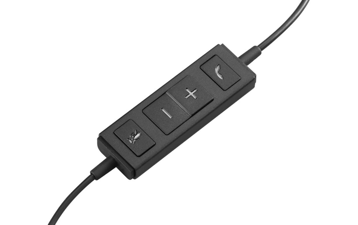 Headset H570e USB MonoBequem, preisgünstig und langlebig