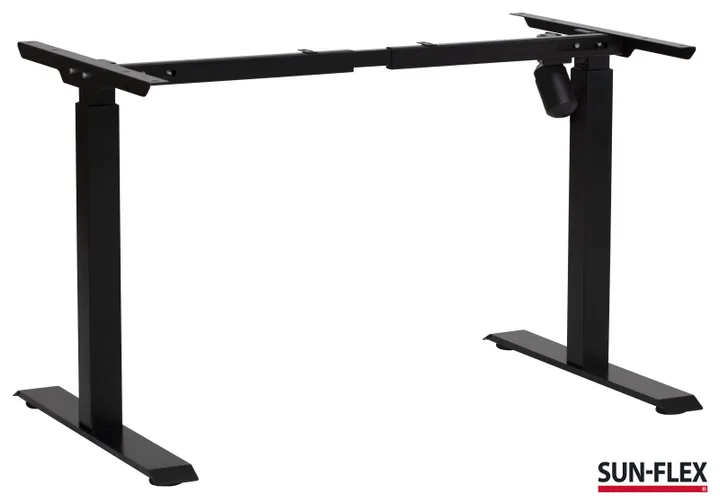 SUN-FLEX®DESKFRAME I, Traffic Black