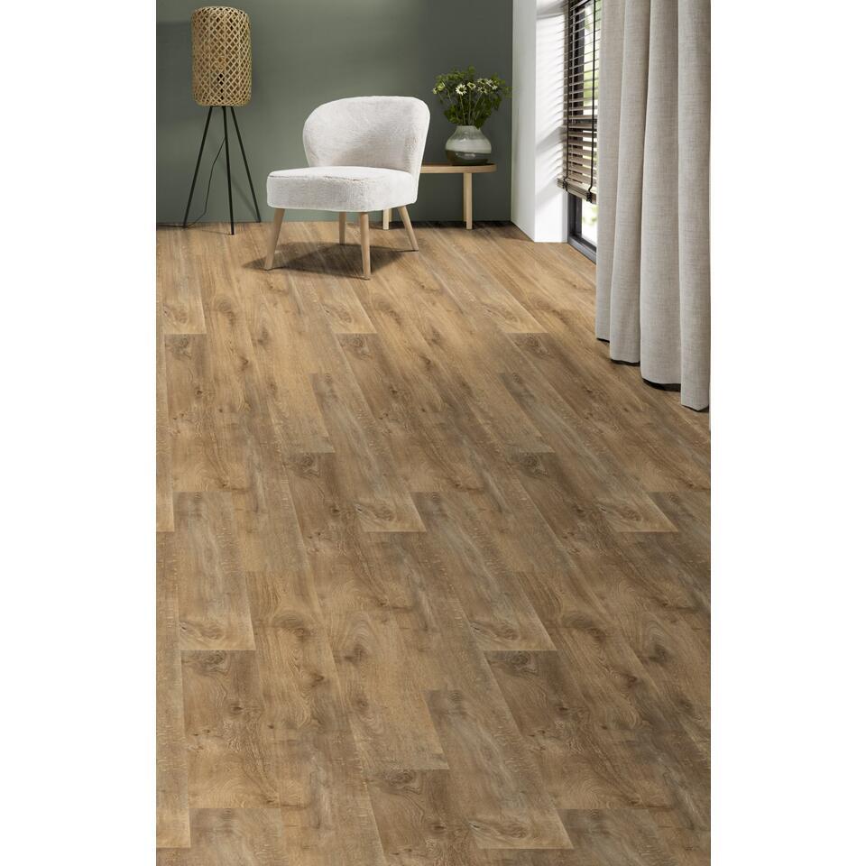 Vinyl Trentville Eiken