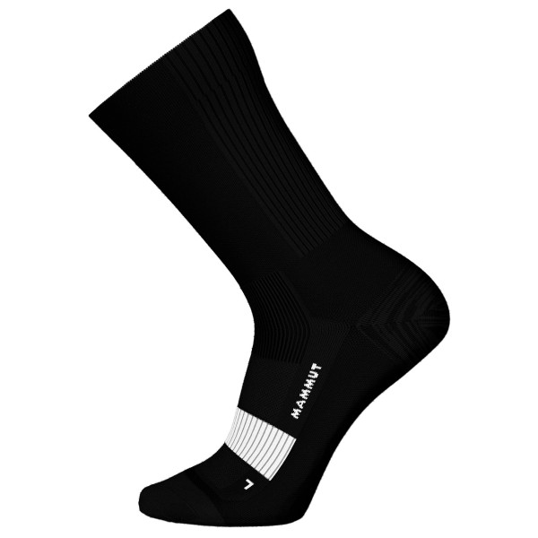 Mammut - All-Mountain Targeted Cushion Merino Crew - Chaussettes de randonnée