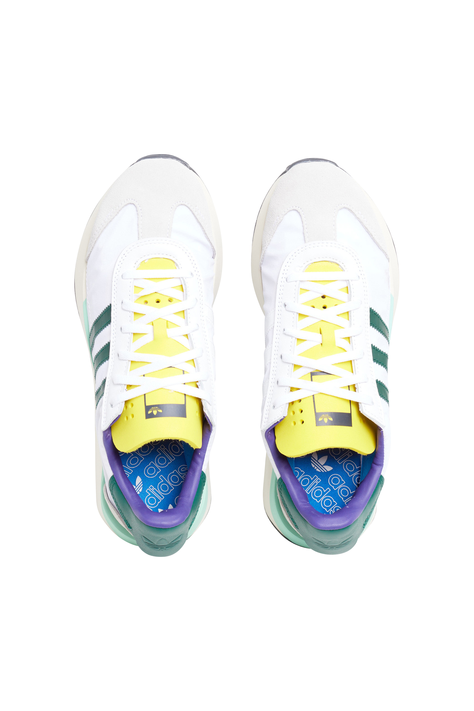 ADIDAS Baskets COUNTRY XLG Blanc