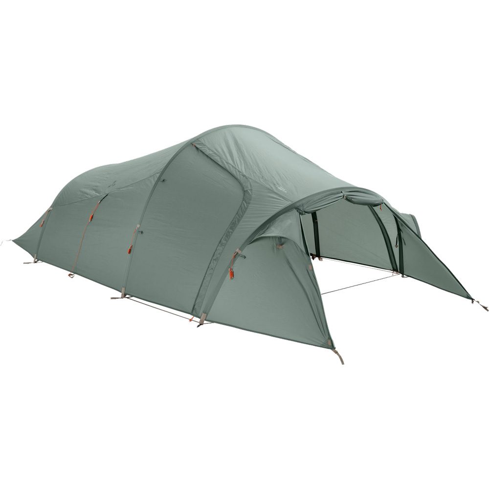 VAUDE Allround Ferret XT 3P Zelt agave
