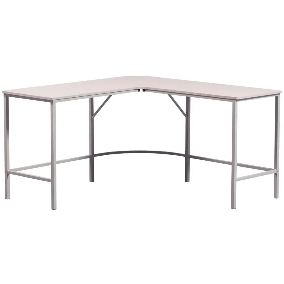 WOOOD Mike Hoekbureau - Hout/Metaal - Dust - 75x185x185