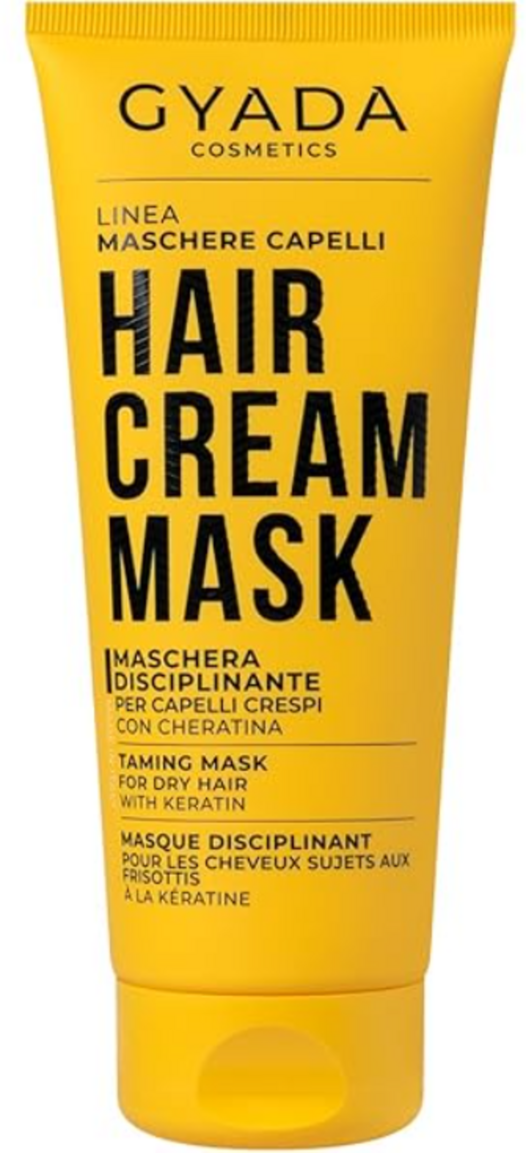 GYADA Cosmetics  Bändigende Haarmaske, 200 ml