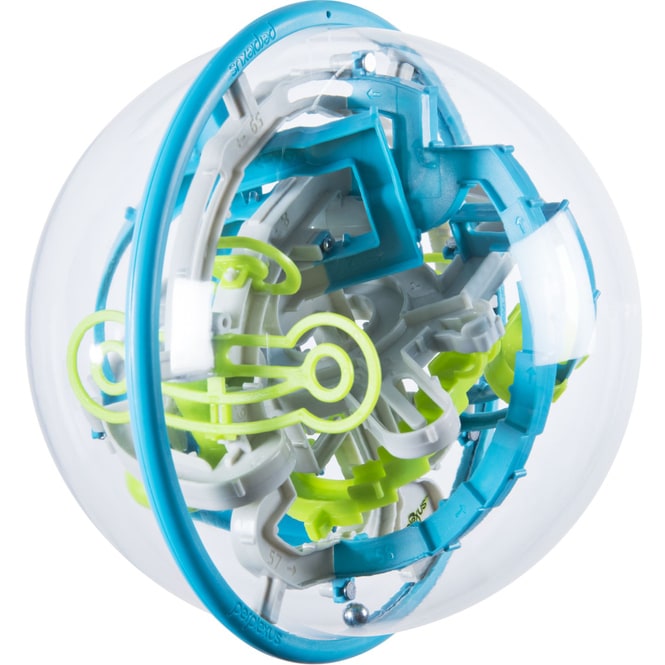 Perplexus Rebel - 3D-Labyrinth mit 70 Hindernissen