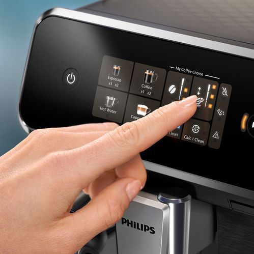 Philips - EP2339/40 - Volautomatische Espressomachine - Zwart - Kunststof