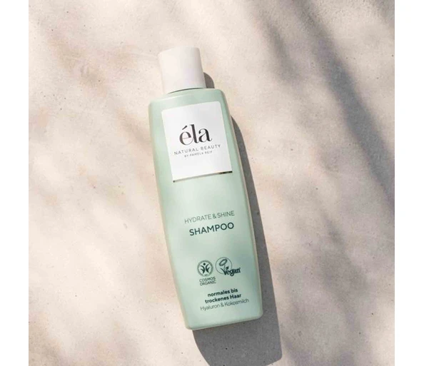 éla Hydrate & Shine Shampoo