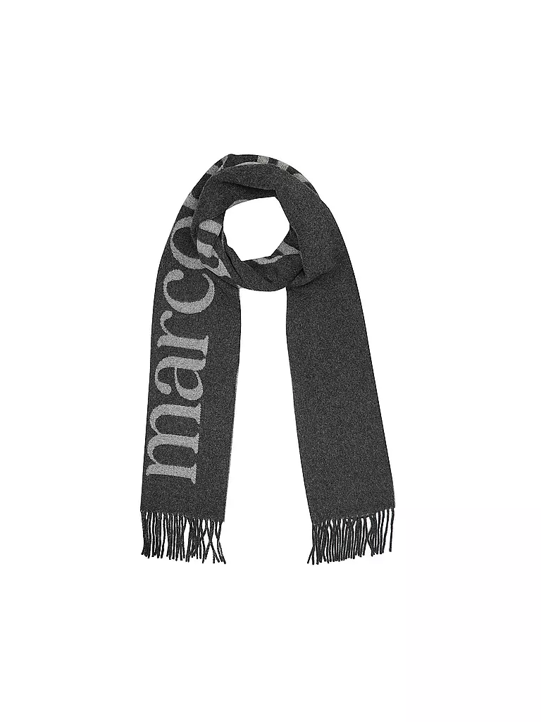 MARC O' POLO DENIM Schal  schwarz