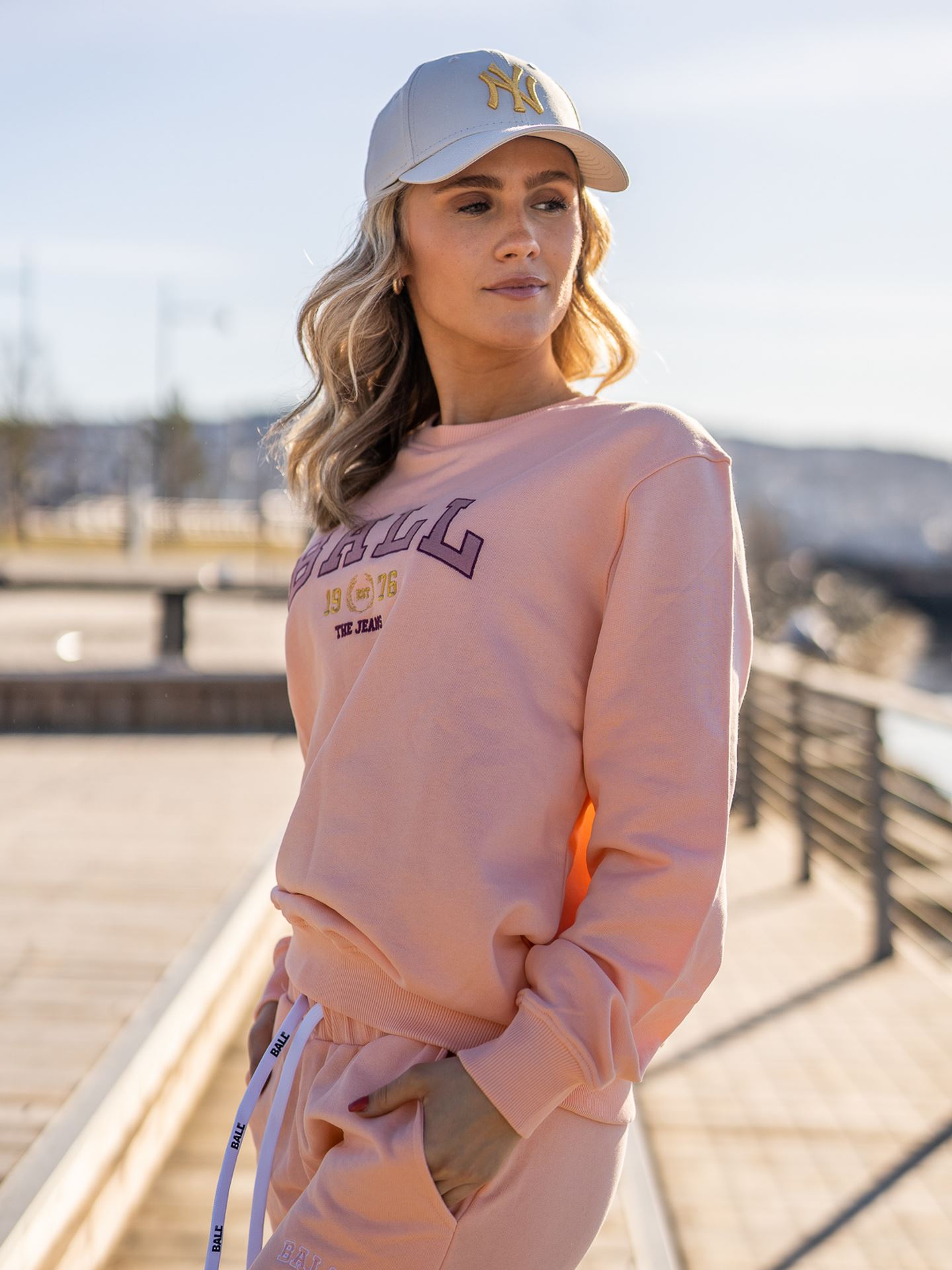 L.Taylor Crew Neck