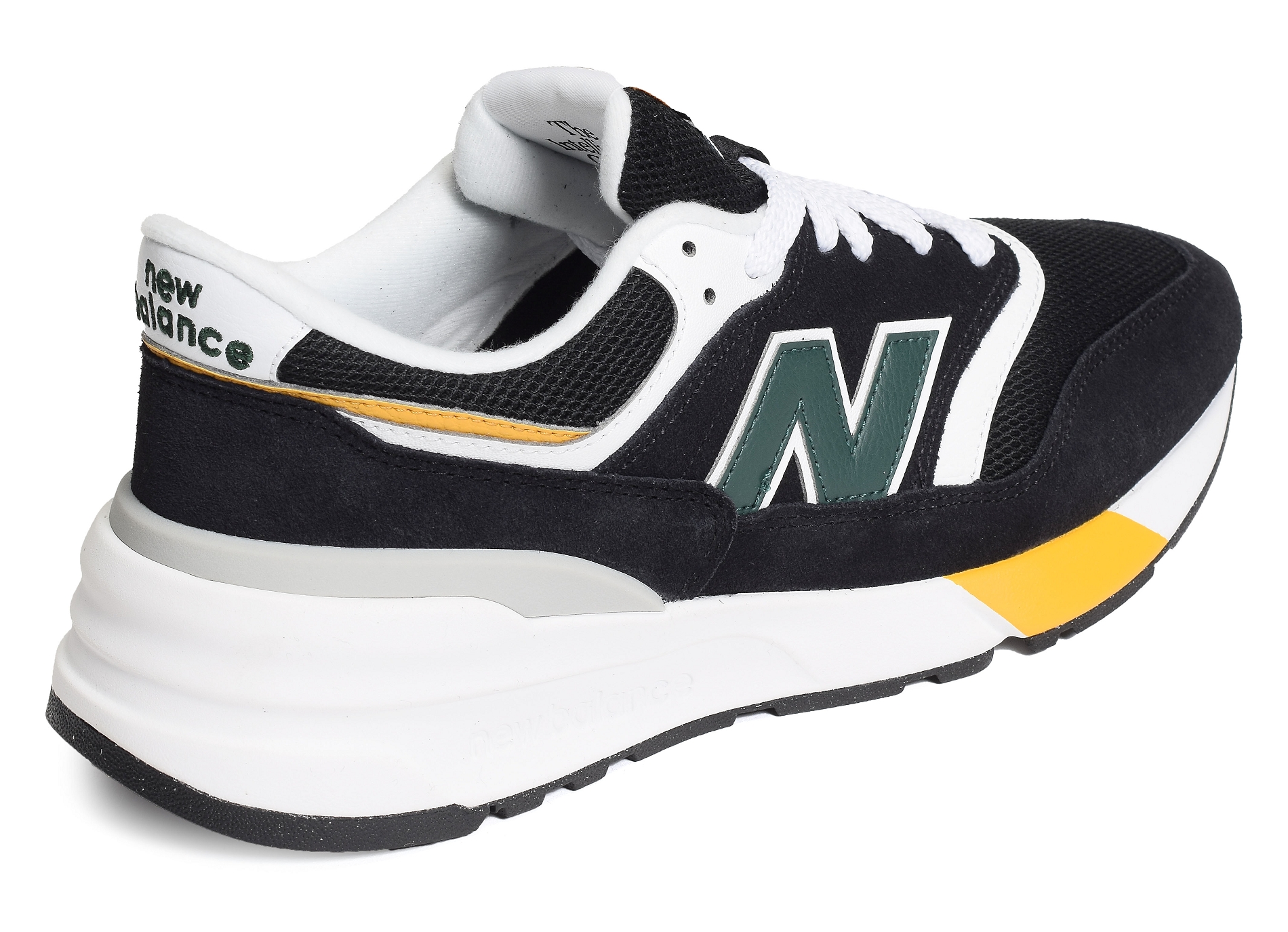 U997 noir vert