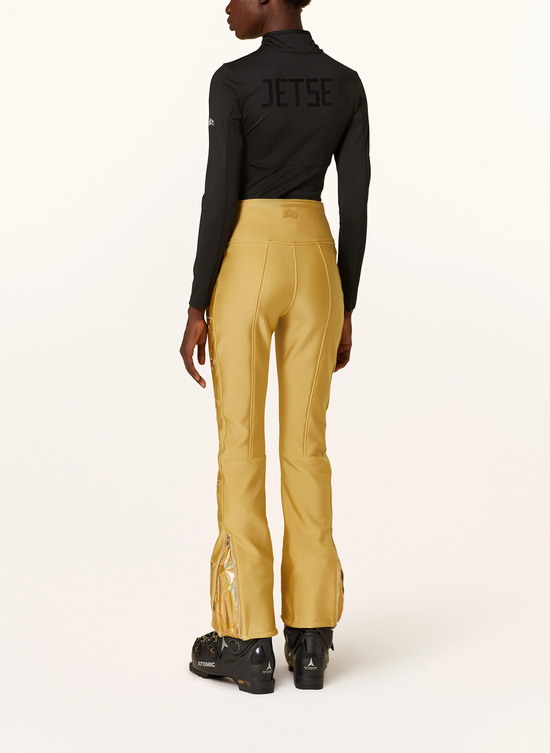 JET SET Midlayer GINGER