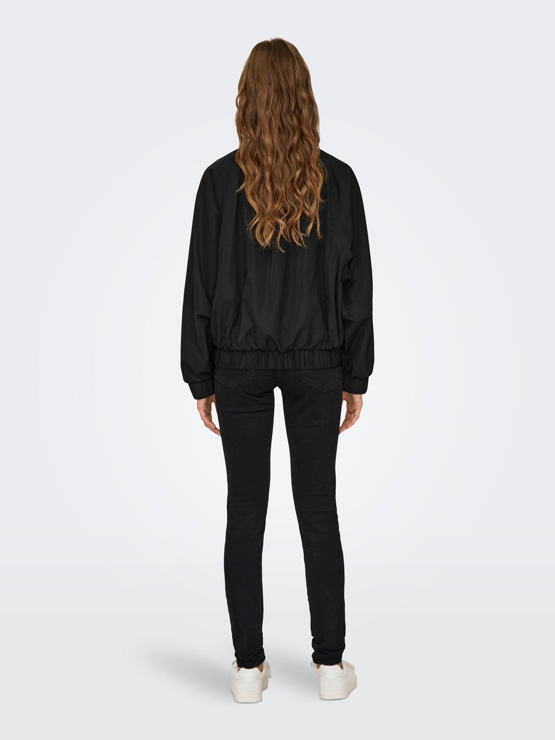 ONLMINNA Jacke Black