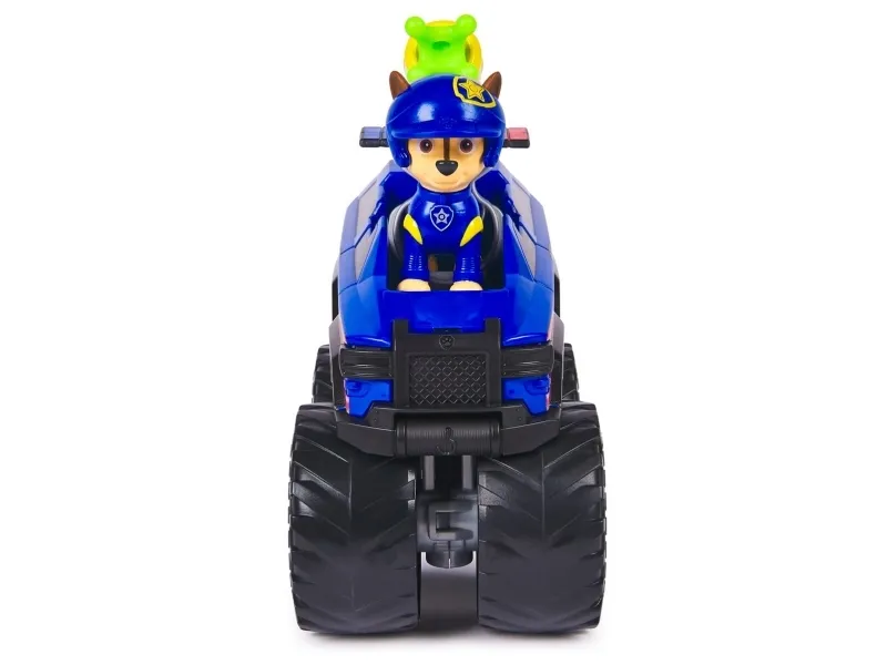 Paw Patrol Rescue Wheels Themed Vehicles - Chase