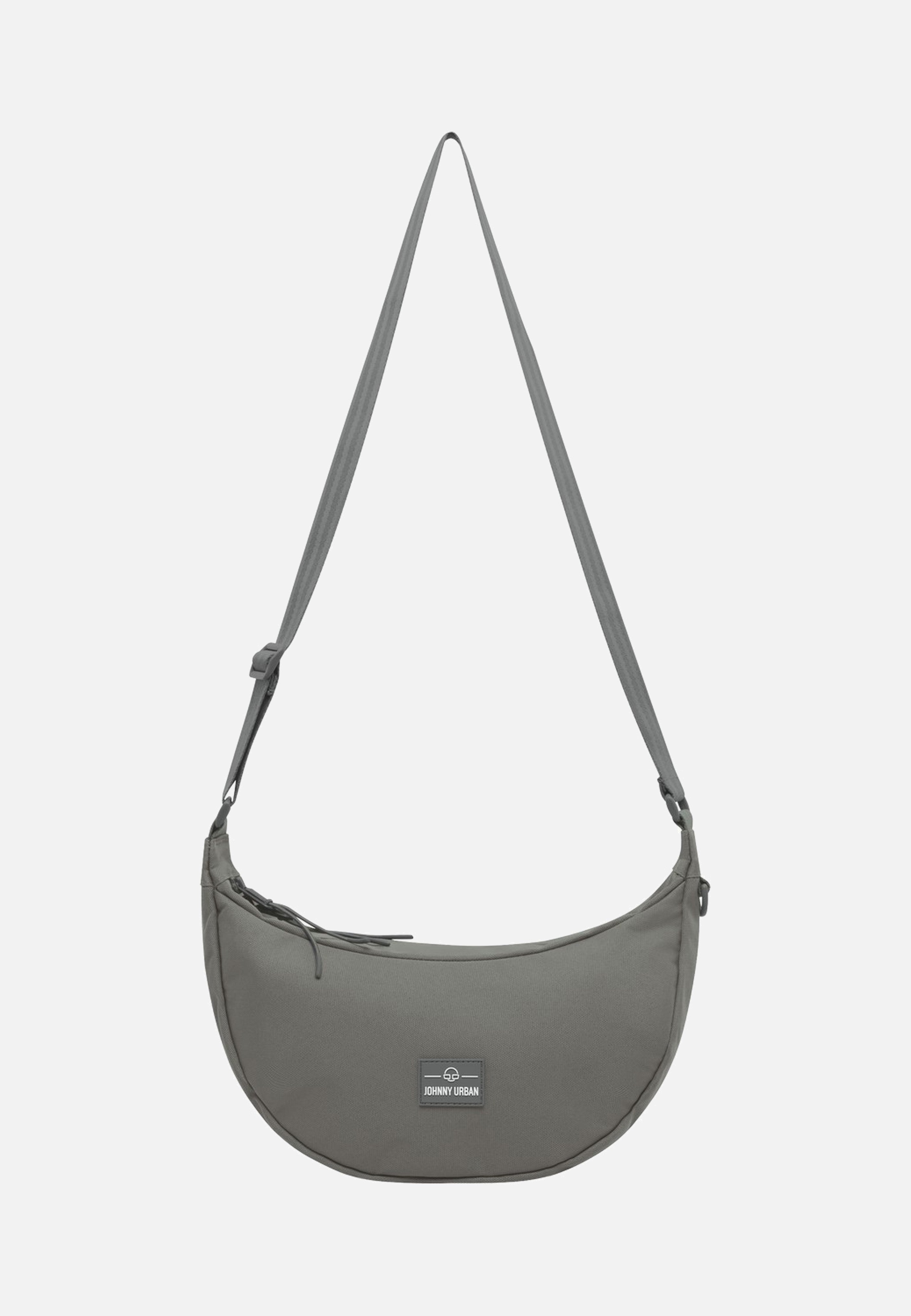 Ally Medium Dark Grey - Crossbody Bag