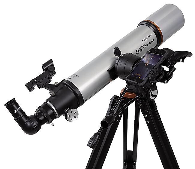 CELESTRON - LUNETTE STARSENSE EXPLORER DX 102