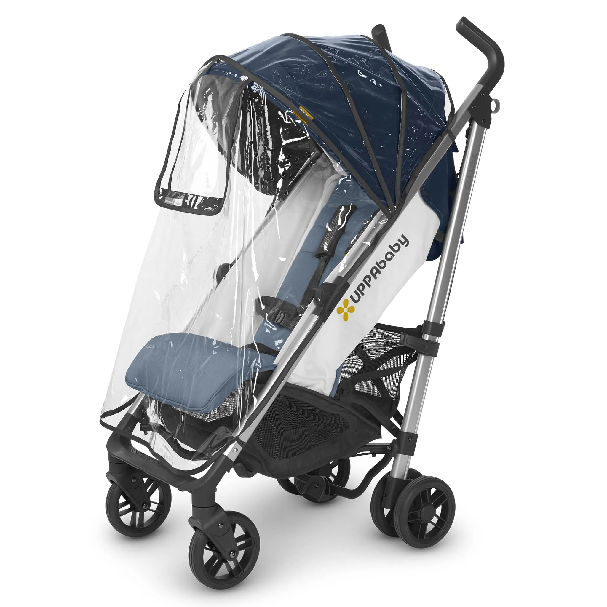 UPPAbaby Plastique de Pluie pour Poussette G-Luxe