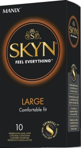 MANIX Skyn Präservative King Size, 20 Stück