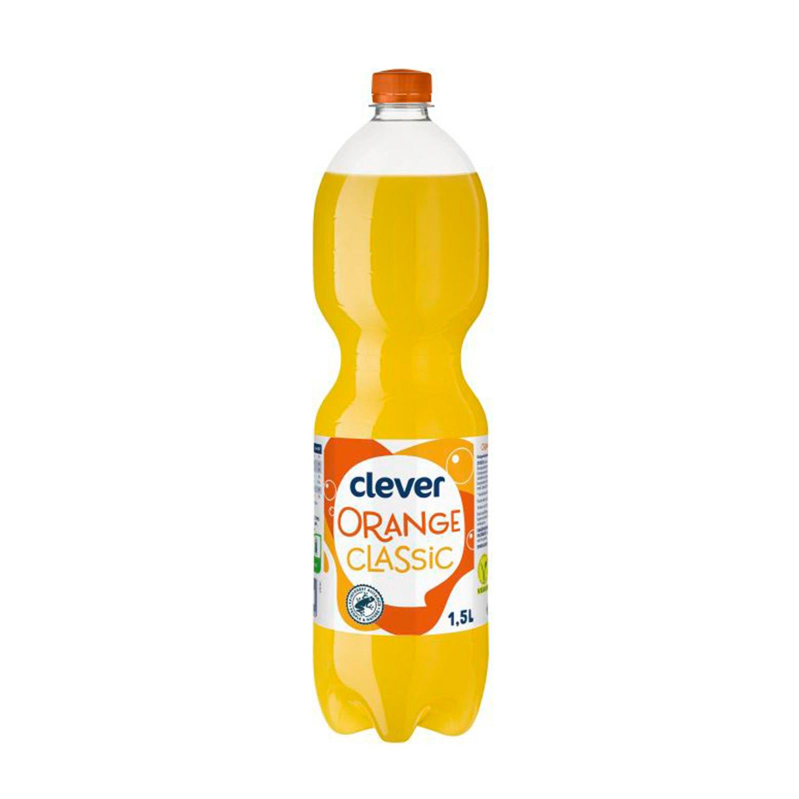 Clever Orangenlimonade