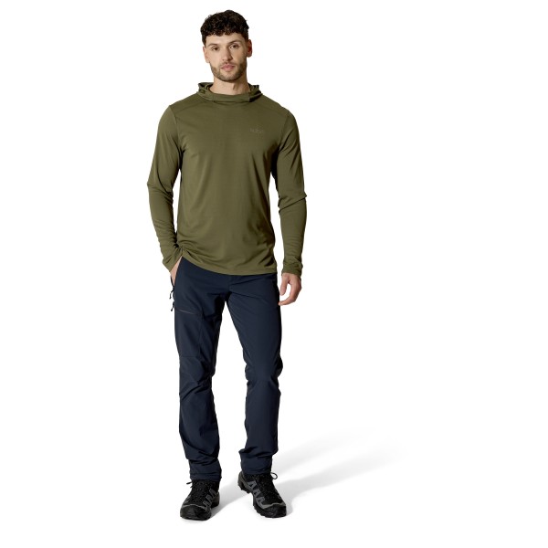 Rab - Force Hoody - T-shirt technique