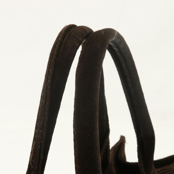 Bottega Veneta Vintage Bottega Veneta Tote Brown