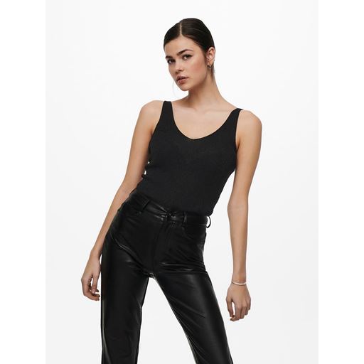 JDY Bodilla Striktop, Black, XL