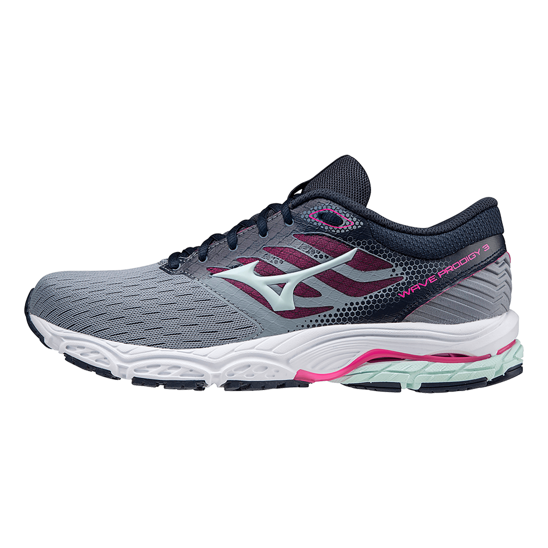 Mizuno Wave Prodigy 3 W - Løpesko
