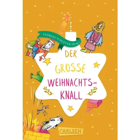 Carlsen Verlag Der große Weihnachtsknall