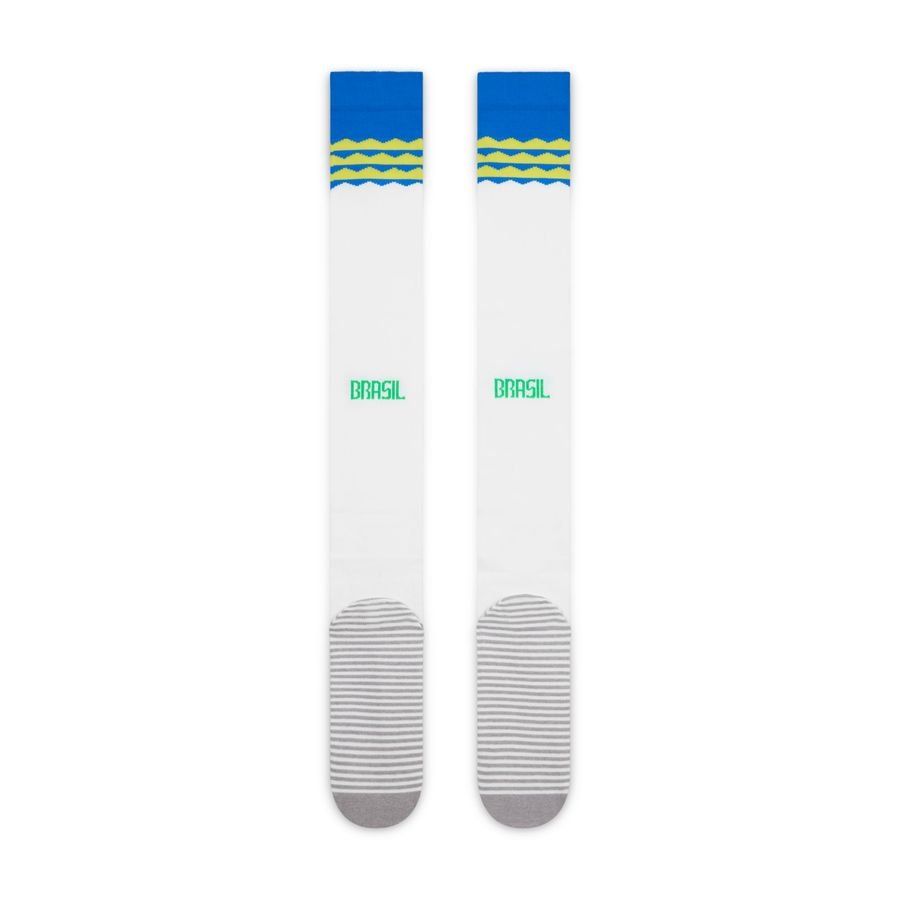 Brésil Chaussettes Domicile 2024/25