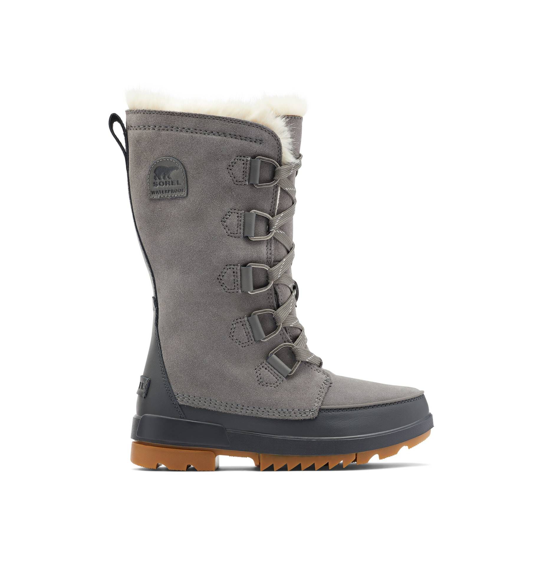 Sorel| Damen Winterstiefel TORINO II TALL aus wasserdichtem Leder