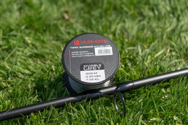 Ensemble Ultimate Adventure Carp 12ft