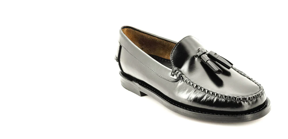 SEBAGO - CLASSIC WILL W BLACK