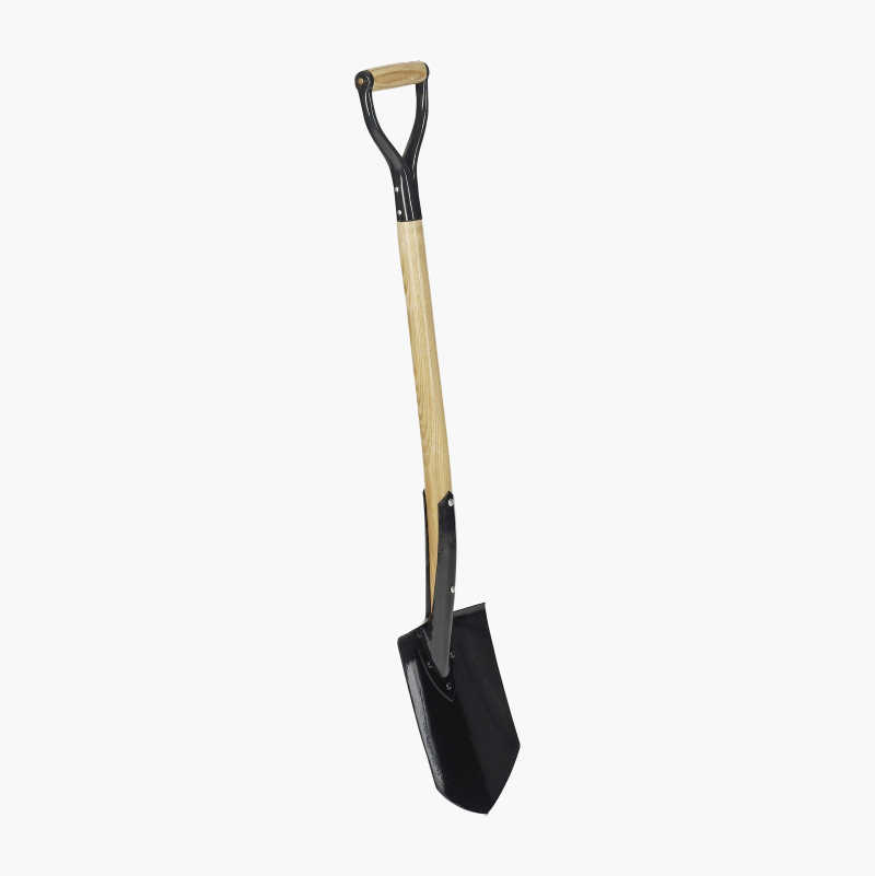Spade, spiss, 112 cm