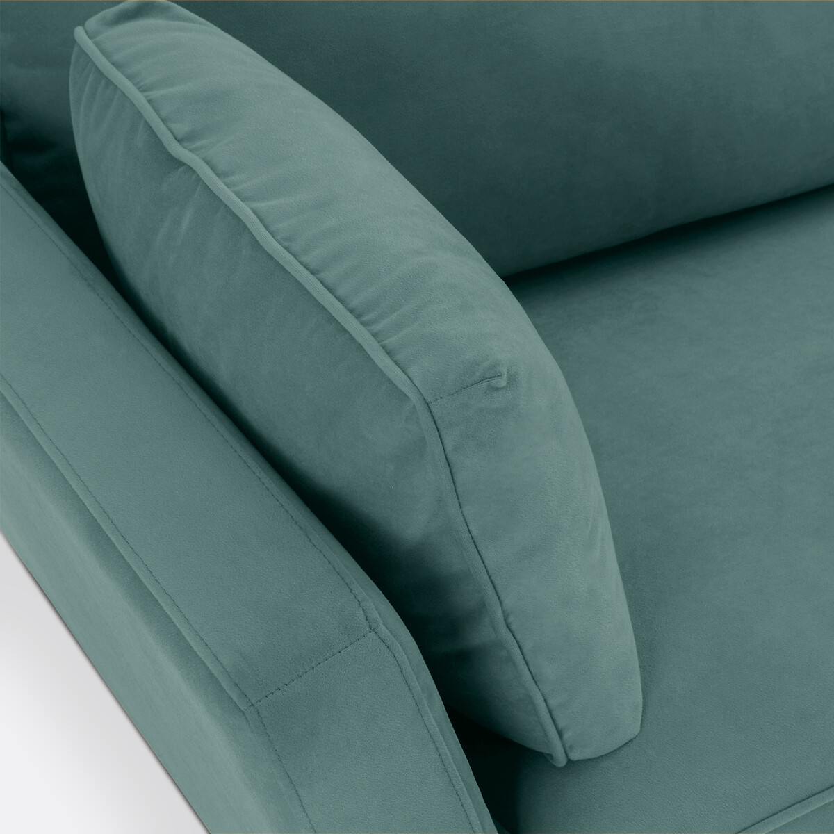 LA REDOUTE INTERIEURS<br>Saco de dormir 4 de 5 espinhas de veludo Topim